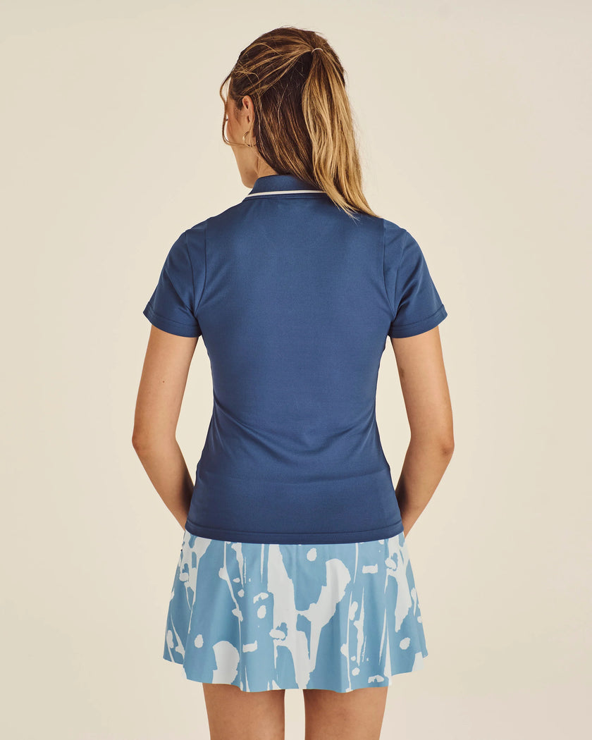 Malbon Women's Paloma Polo