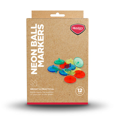 Masters Neon Ball Markers