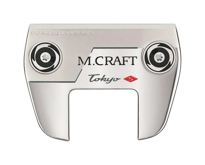 Mizuno M. Craft Tokyo Putter