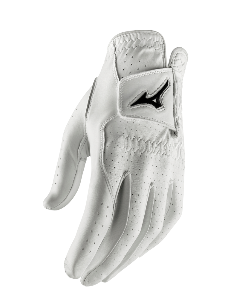 Mizuno Pro Men's Glove - White