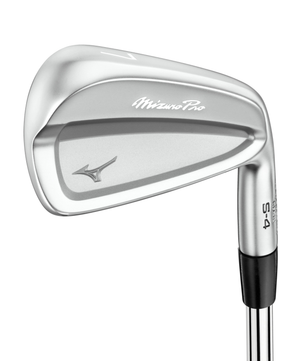 Mizuno Pro S-4 Iron Set - Dynamic Gold MID 115 S300