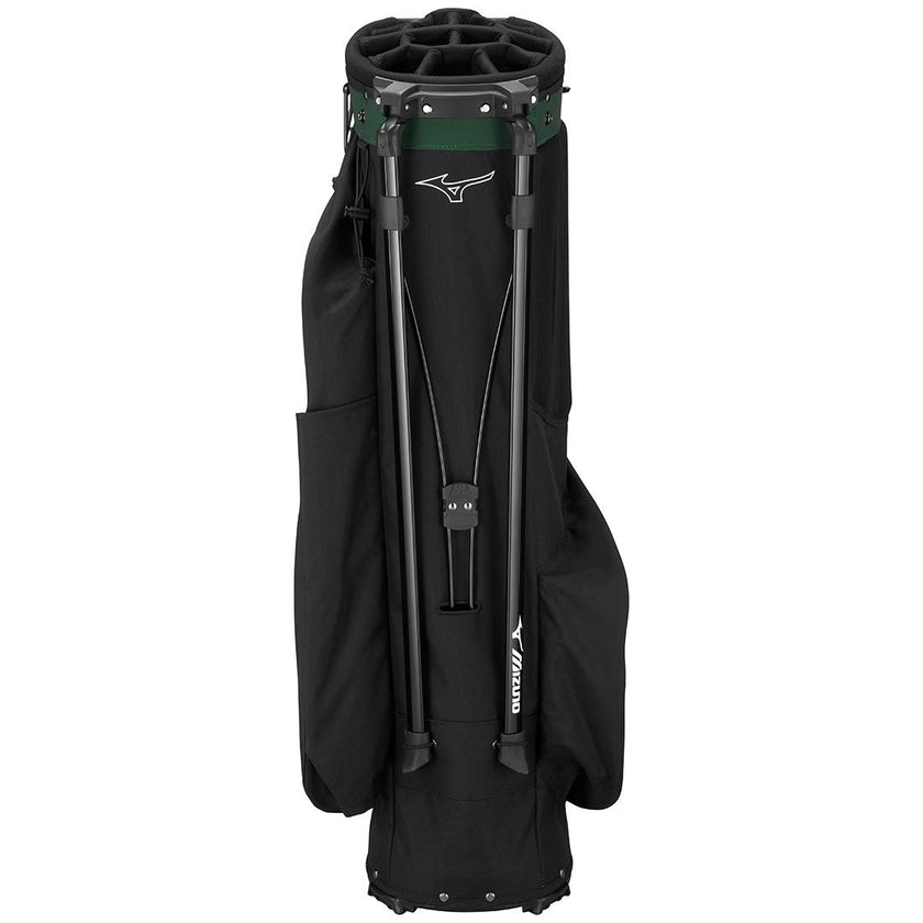 Mizuno BR-DX 14 Way Stand Bag - Jungle Green