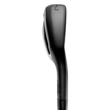 Mizuno Hot Metal Black Iron Set - KBS Tour Lite Black Regular Shafts