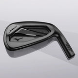 Mizuno Hot Metal Black Iron Set - KBS Tour Lite Black Regular Shafts