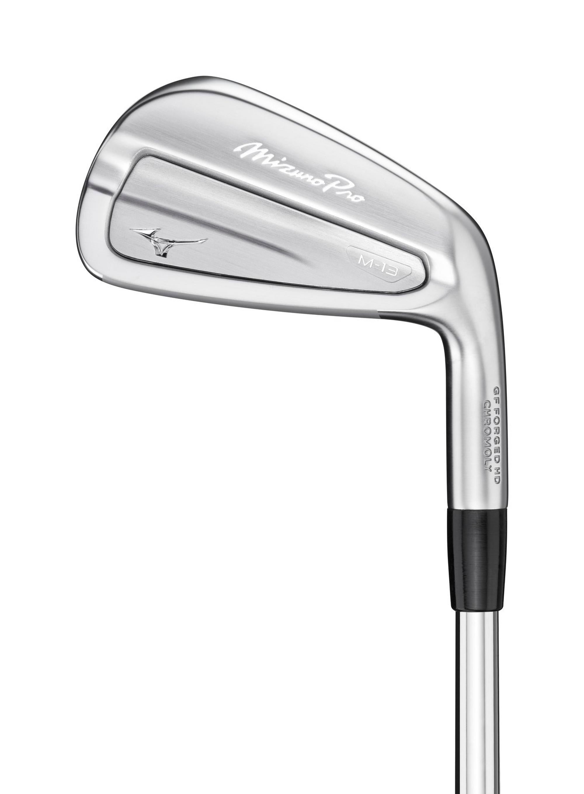 Mizuno Pro M-13 Iron Set - NS Pro Modus 120 Stiff Shaft – The Clubroom