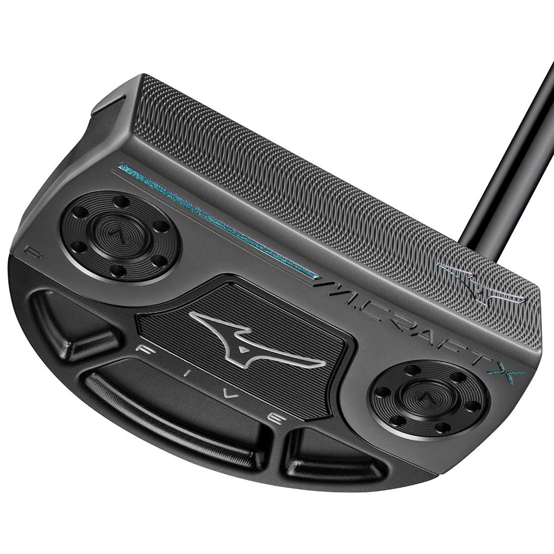 2025 Mizuno M Craft X 5 Putter – The Clubroom