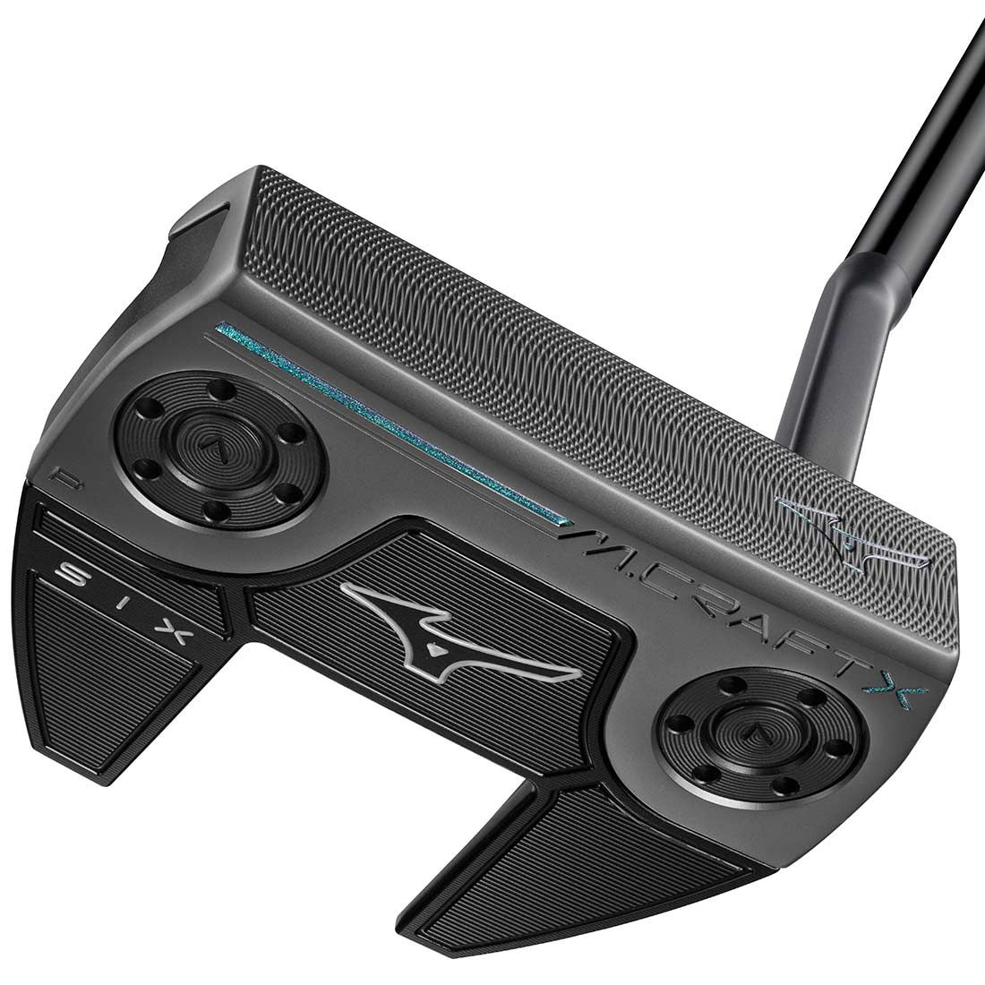 2025 Mizuno M Craft X 6 Putter – The Clubroom