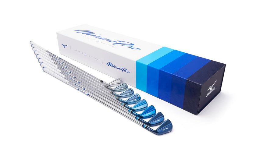 Mizuno Pro Iceberg Limited Edition Set
