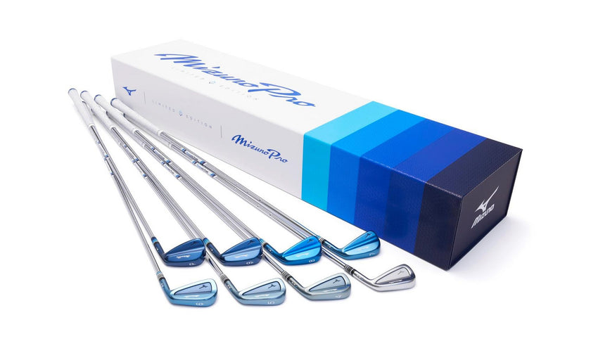 Mizuno Pro Iceberg Limited Edition Set