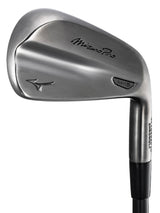 Mizuno Pro M-15 Irons - Grey