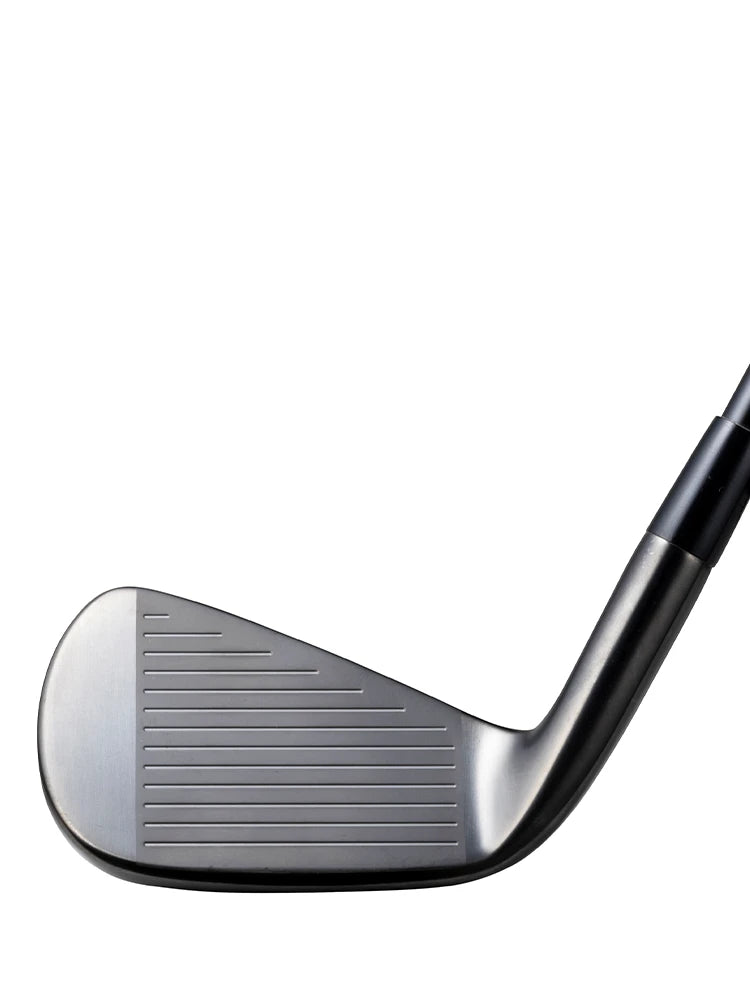 Mizuno Pro M-15 Irons - Grey