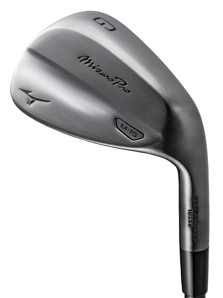 Mizuno Pro M-15 Irons - Grey
