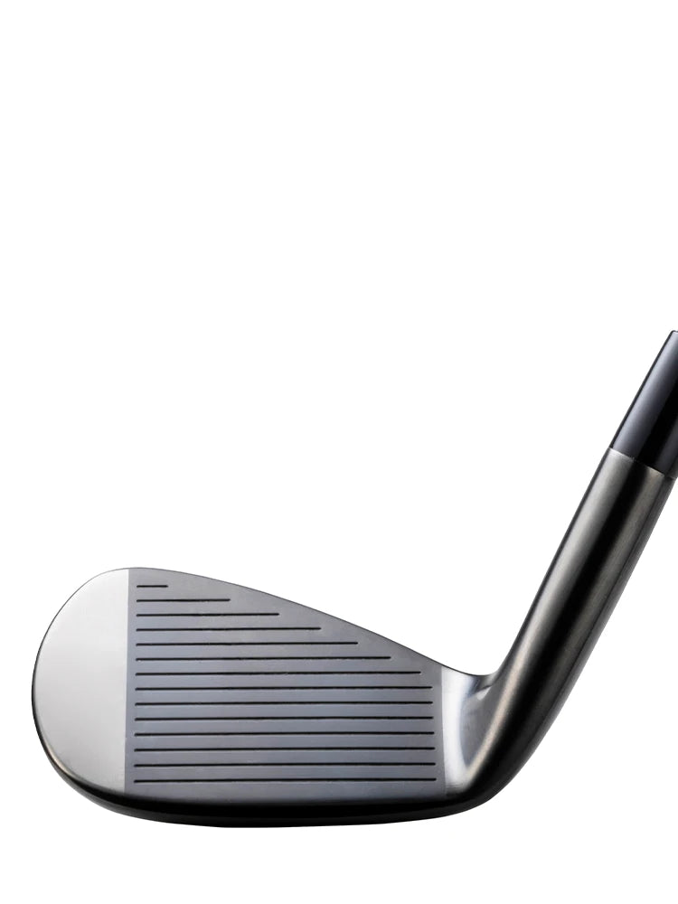Mizuno Pro M-15 Irons - Grey