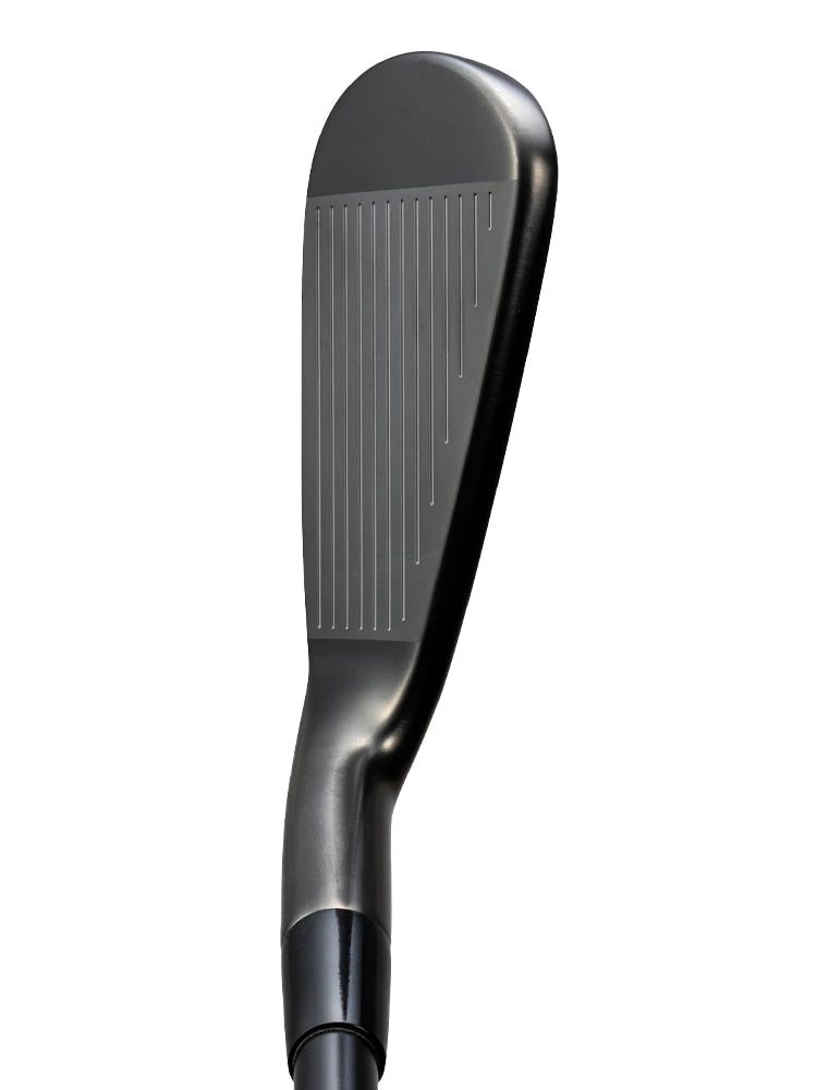 Mizuno Pro M-15 Irons - Grey