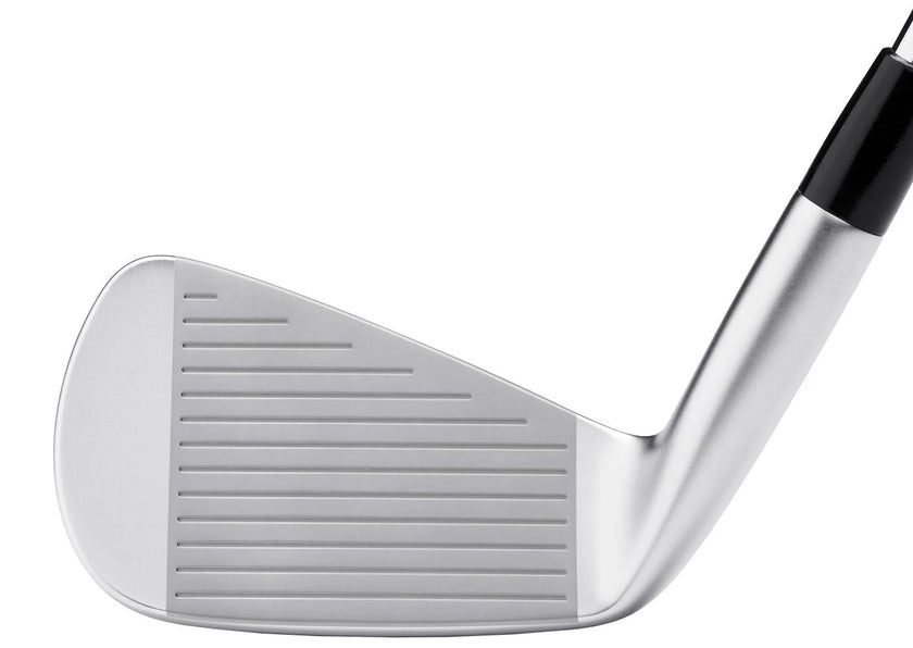 Mizuno Pro S-1 Iron Set - KBS Tour 120 Stiff Shafts