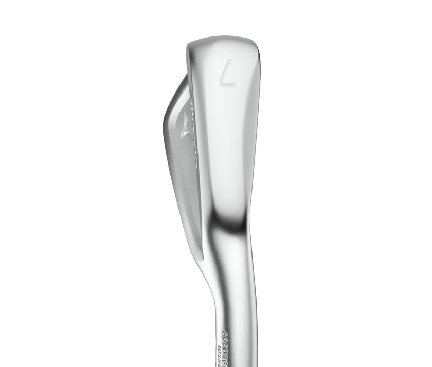 Mizuno Pro S-4 Iron Set - Dynamic Gold MID 115 S300