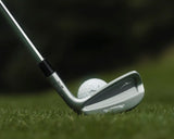 Mizuno Pro S-4 Iron Set - Dynamic Gold MID 115 S300