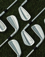 Mizuno Pro S-4 Iron Set - Dynamic Gold MID 115 S300