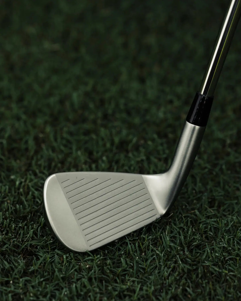 Mizuno Pro S-4 Iron Set - Dynamic Gold MID 115 S300