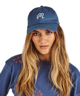 Malbon Women's Rumi Dad Hat