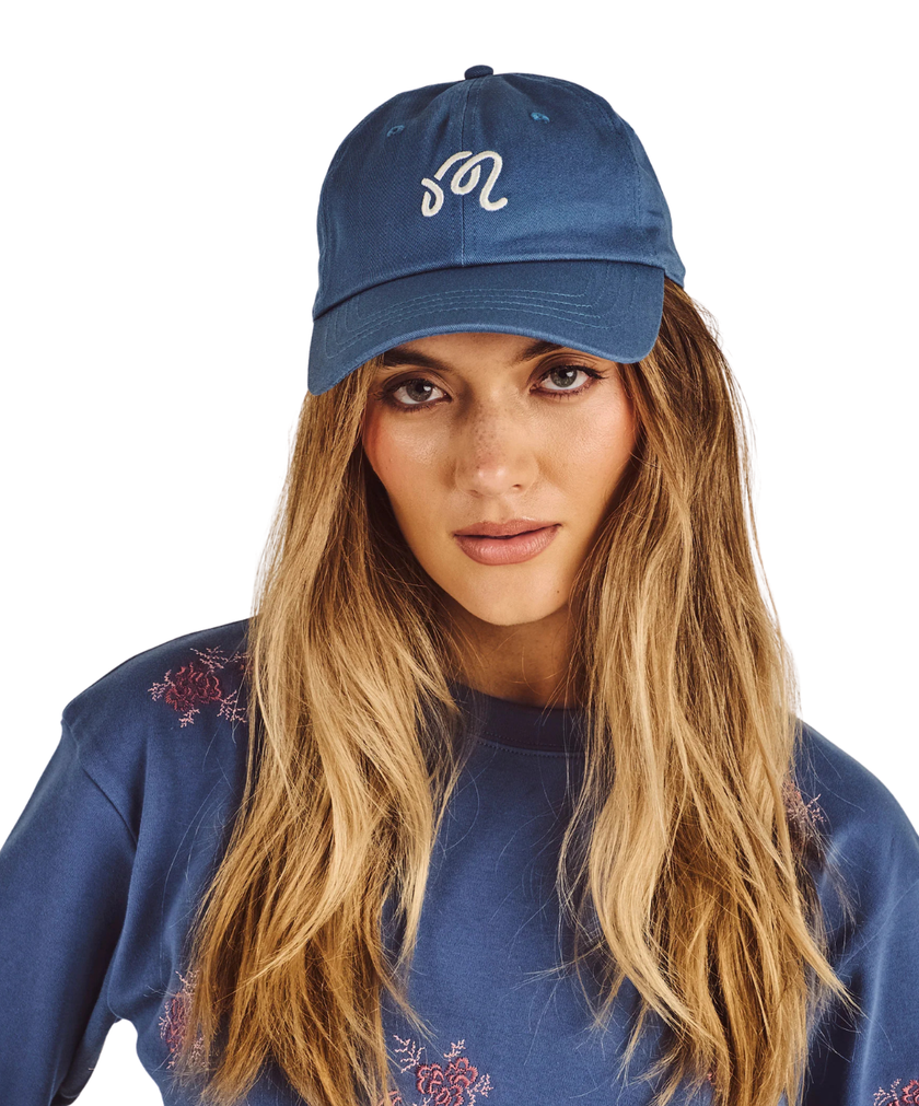 Malbon Women's Rumi Dad Hat