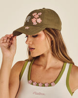 Malbon Women's Rumi Dad Hat