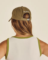 Malbon Women's Rumi Dad Hat