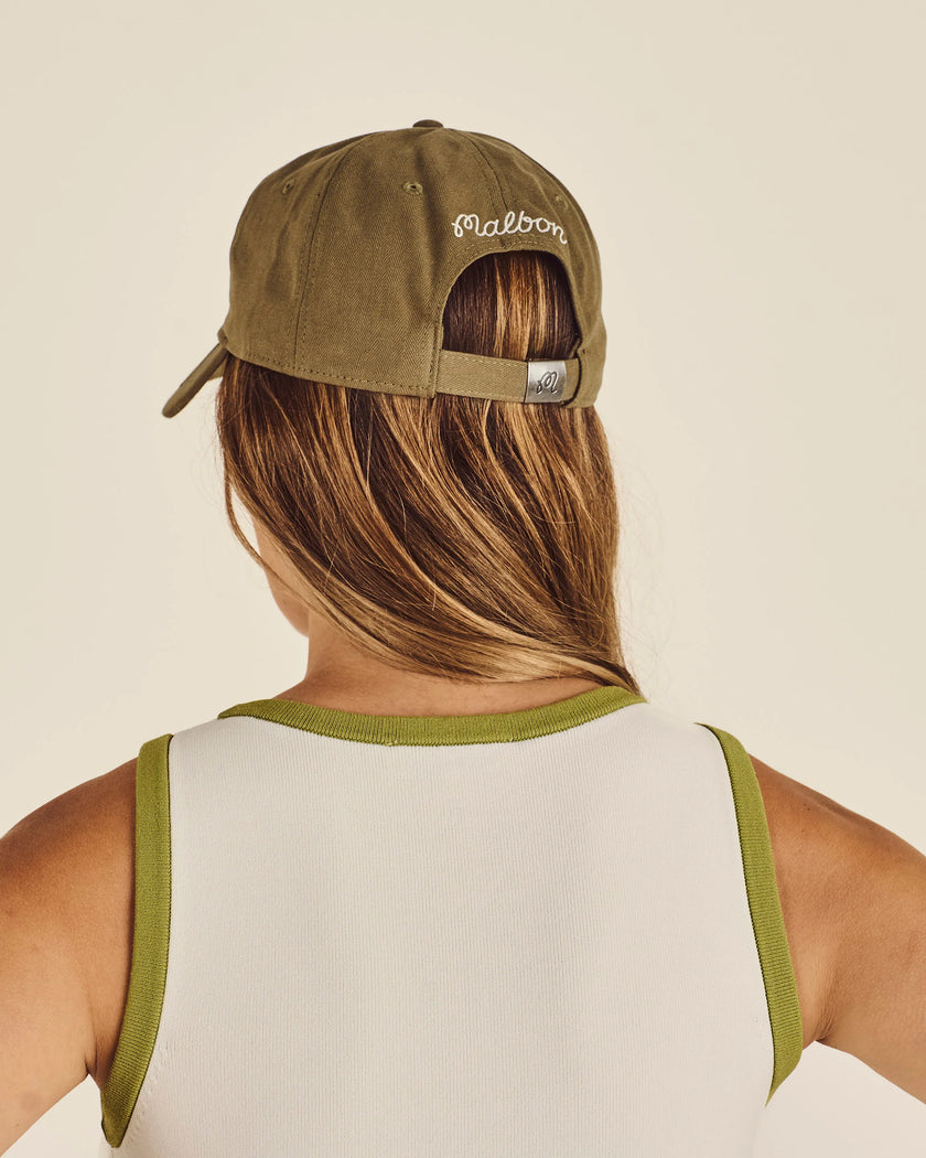 Malbon Women's Rumi Dad Hat
