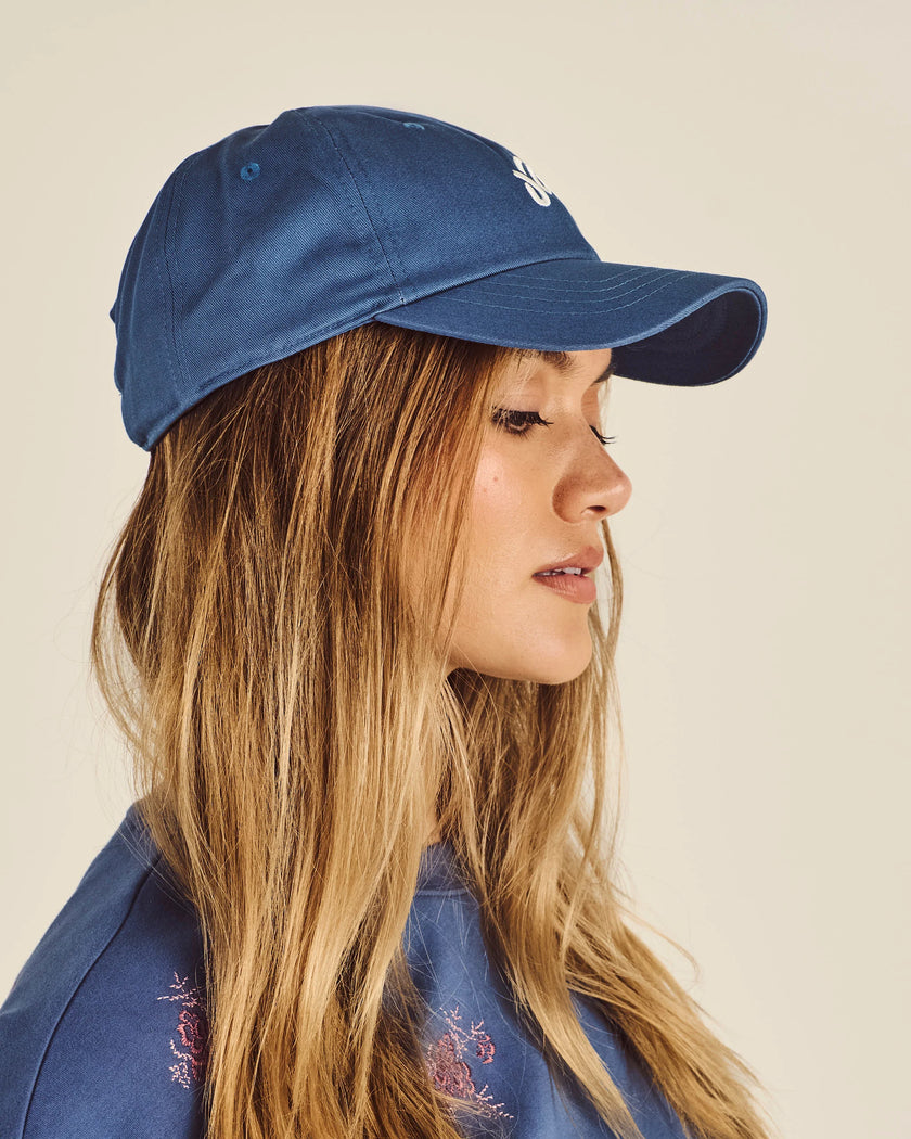 Malbon Women's Rumi Dad Hat