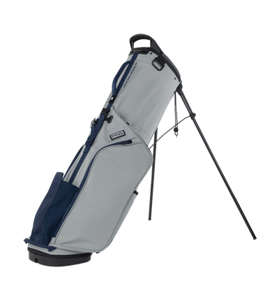 2026 Ping Moonlander Golf Bag - Grey/Navy