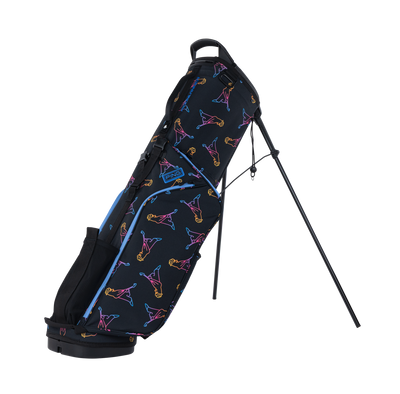 2026 Ping Moonlander Golf Bag - Mr Ping Multi