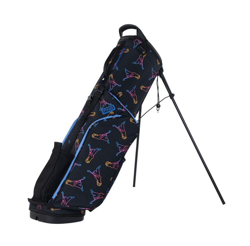2026 Ping Moonlander Golf Bag - Mr Ping Multi