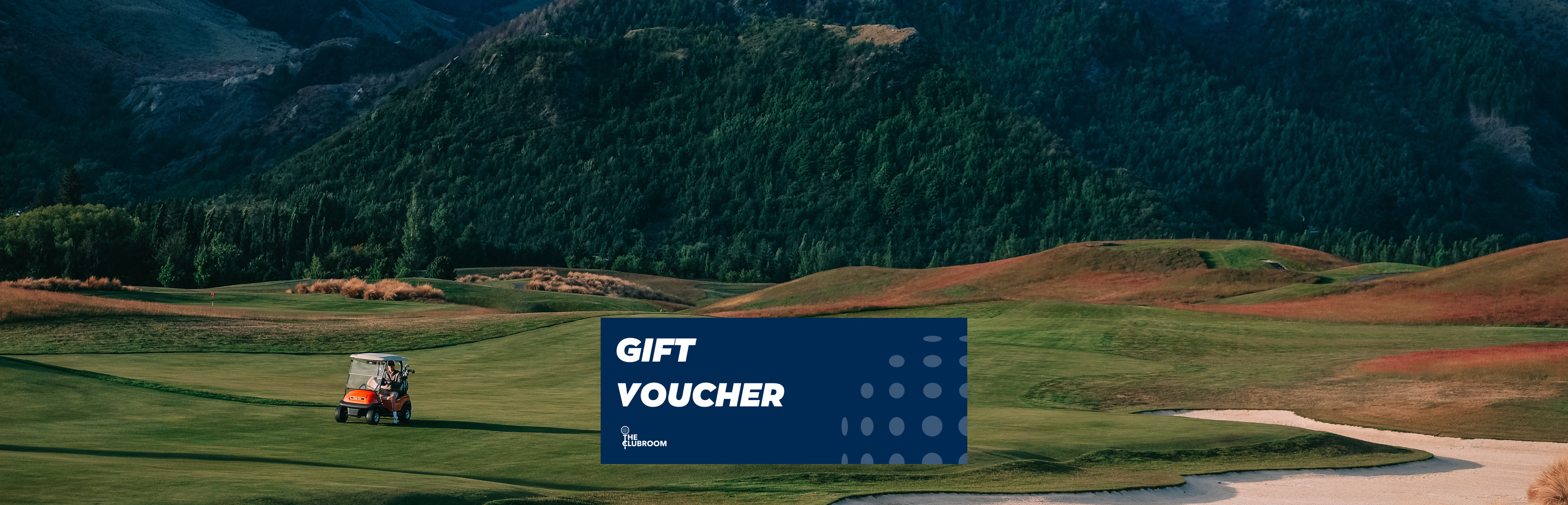 Gift Vouchers • Townsville Golf Driving Range - Pandanus Park