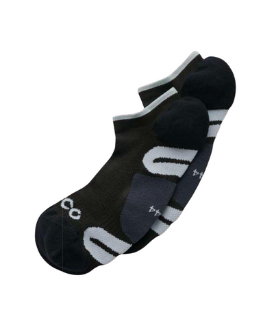 Ecco Men's Tour Lite No Show Sock - Black