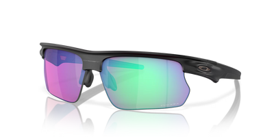 2024 Oakley Bisphaera Sunglasses - Matte Black Frames with Prizm Golf