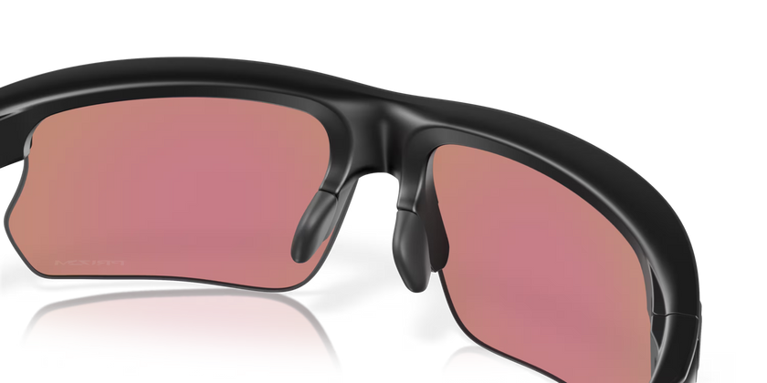 2024 Oakley Bisphaera Sunglasses - Matte Black Frames with Prizm Golf