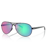 Oakley Feedback Sunglasses - Satin Black Frame with Prizm Golf