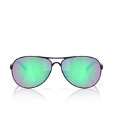 Oakley Feedback Sunglasses - Satin Black Frame with Prizm Golf