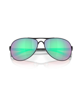 Oakley Feedback Sunglasses - Satin Black Frame with Prizm Golf