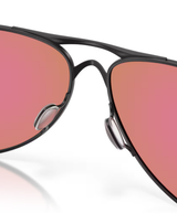 Oakley Feedback Sunglasses - Satin Black Frame with Prizm Golf