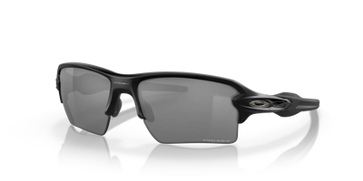 2023 Oakley Flak 2.0 XL Sunglasses - Matte Black Frame with Prizm Black