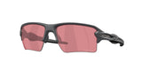 Oakley Flak 2.0 XXL Sunglasses - Matte Carbon w/ Prizm Dark Golf