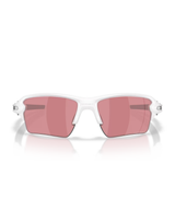 Oakley Flak 2.0 XL Sunglasses - Matte White w/ Prizm Dark Golf