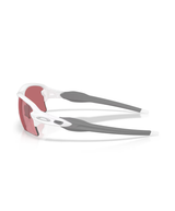 Oakley Flak 2.0 XL Sunglasses - Matte White w/ Prizm Dark Golf