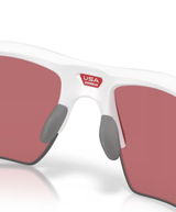 Oakley Flak 2.0 XL Sunglasses - Matte White w/ Prizm Dark Golf