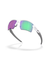 Oakley Flak 2.0 XL Sunglasses - Matte White w/ Prizm Golf