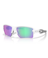 Oakley Flak 2.0 XL Sunglasses - Matte White w/ Prizm Golf