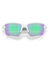 Oakley Flak 2.0 XL Sunglasses - Matte White w/ Prizm Golf