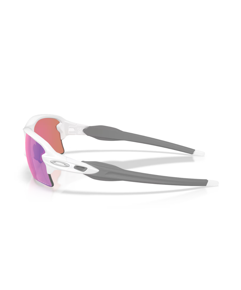 Oakley Flak 2.0 XL Sunglasses - Matte White w/ Prizm Golf