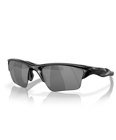 Oakley Half Jacket 2.0 XL Sunglasses - Polished Black Frame with Black Iridium Lens
